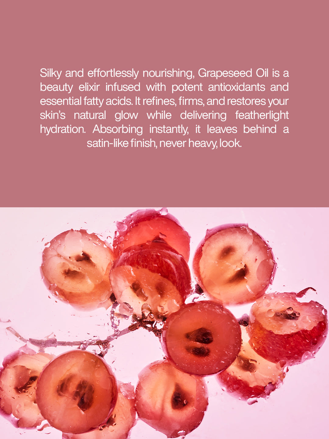 Grapeseed Oil - 1000ml