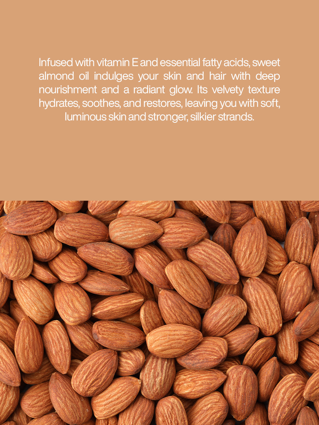 Sweet Almond Oil - 1000ml