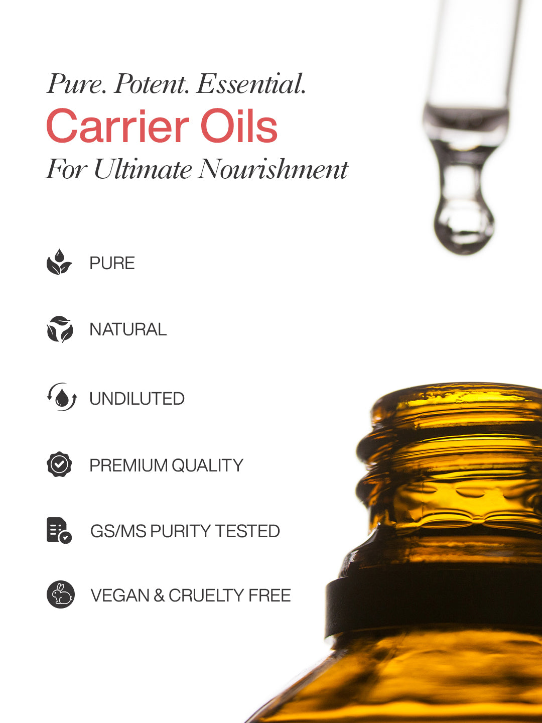 Rosehip Oil - 1000ml