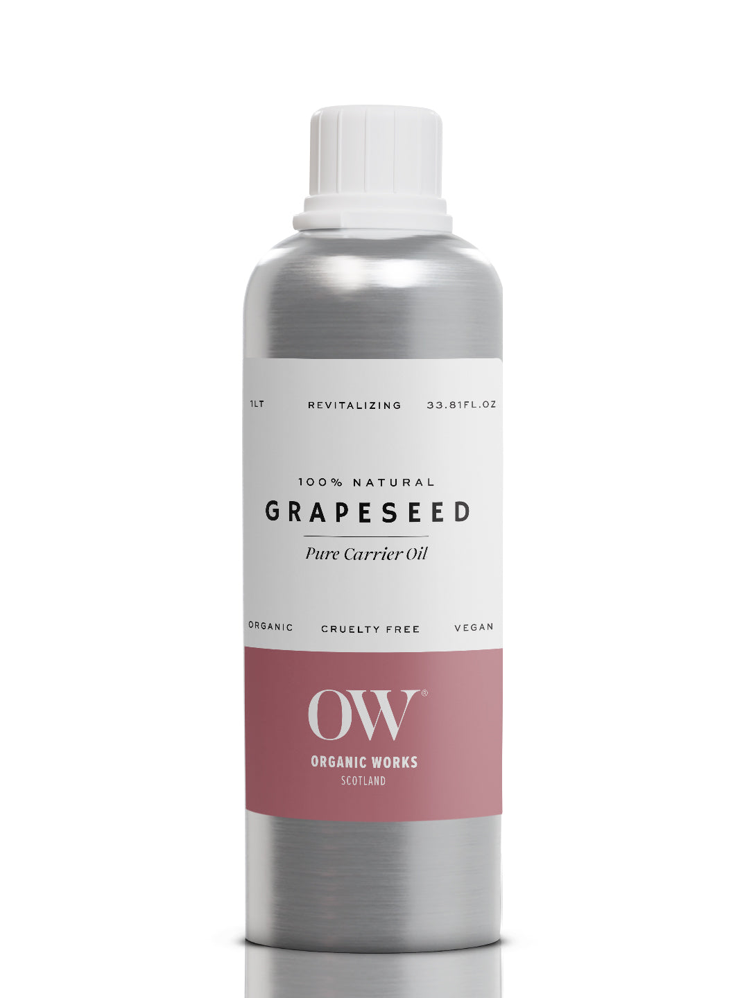 Grapeseed Oil - 1000ml