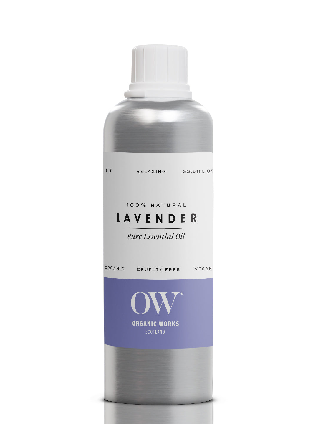 Lavender Oil - 1000ml