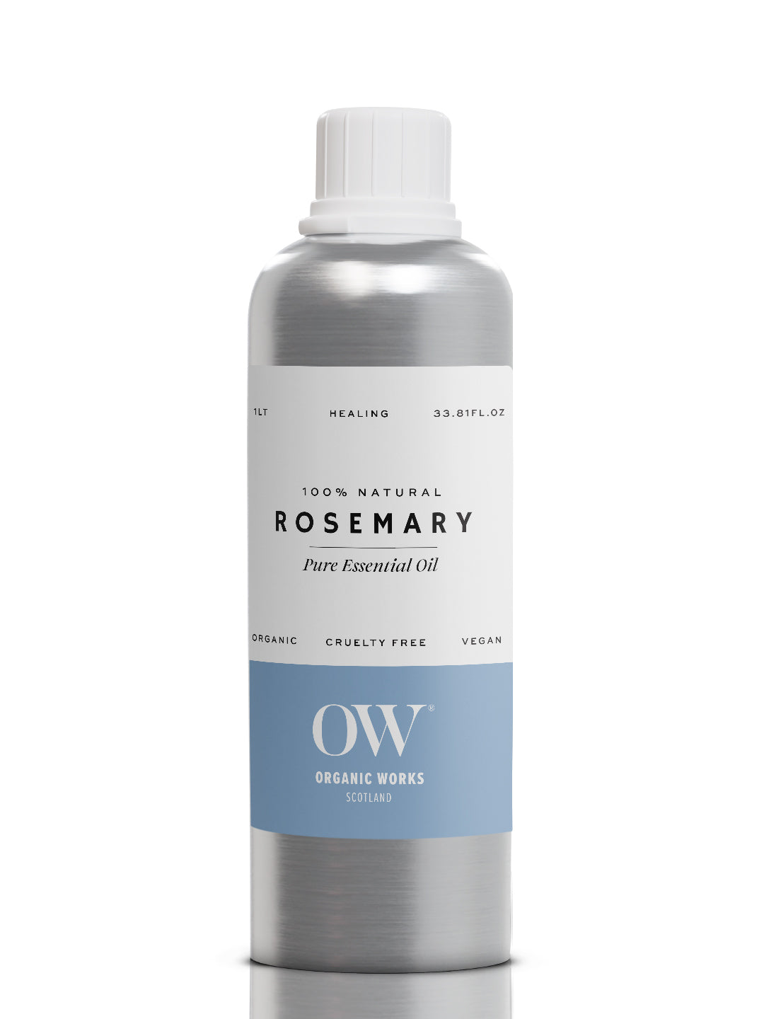 Rosemary Oil - 1000ml