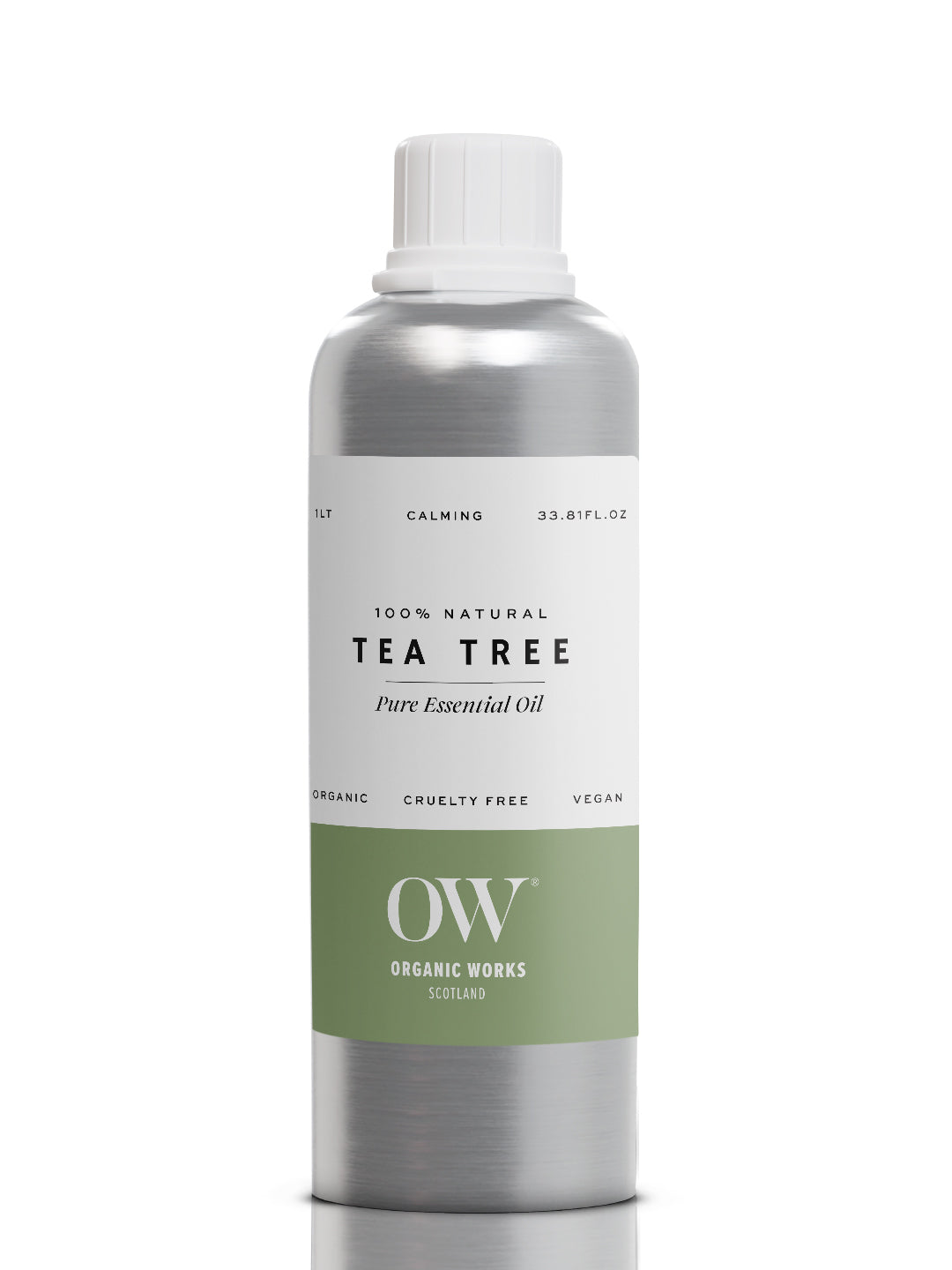 Tea Tree Oil - 1000ml