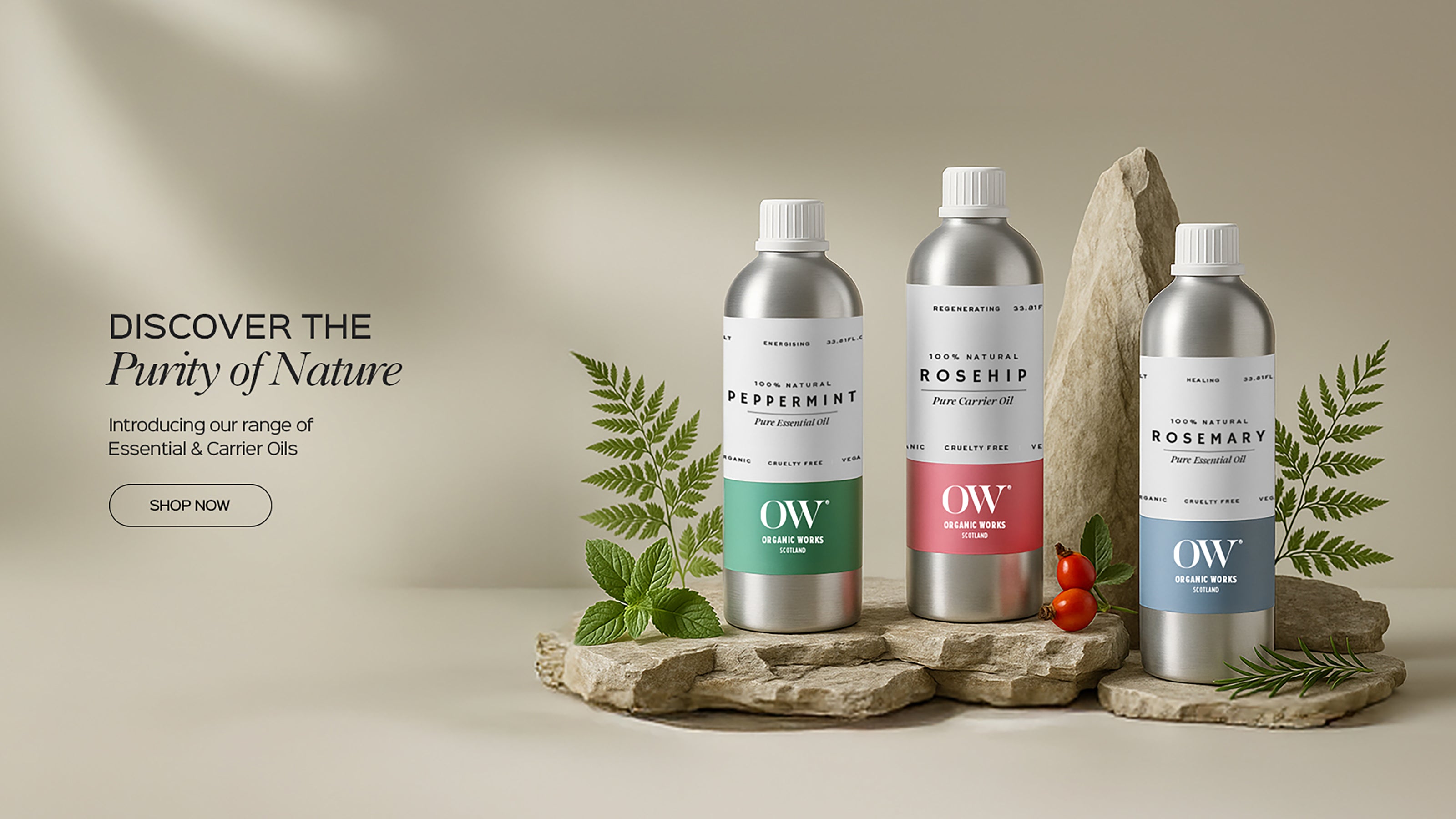 organic works carousel image