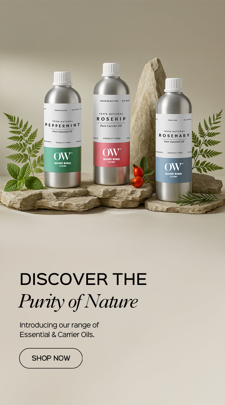 organic works carousel image