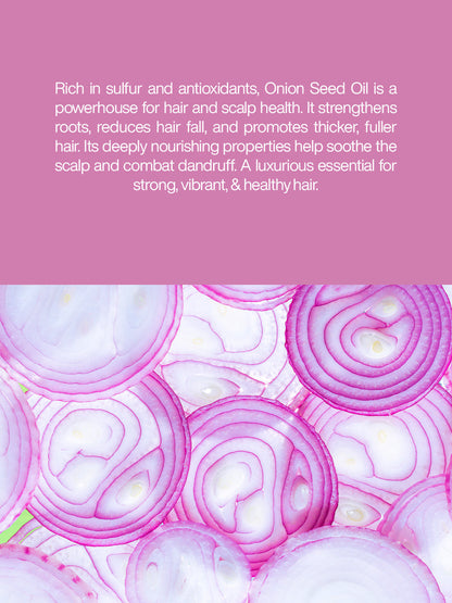 Onion Seed Oil - 1000ml