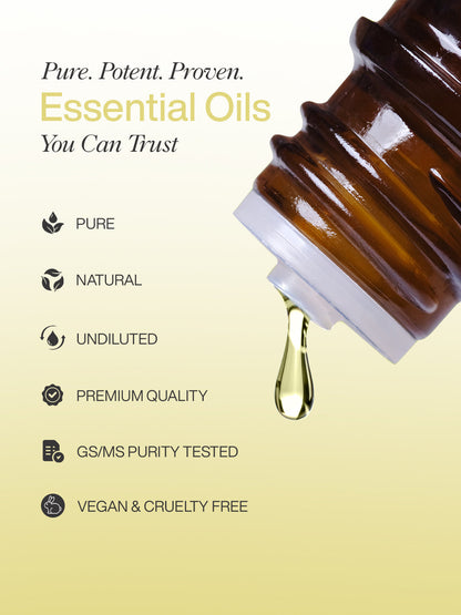 Lemongrass Oil - 1000ml