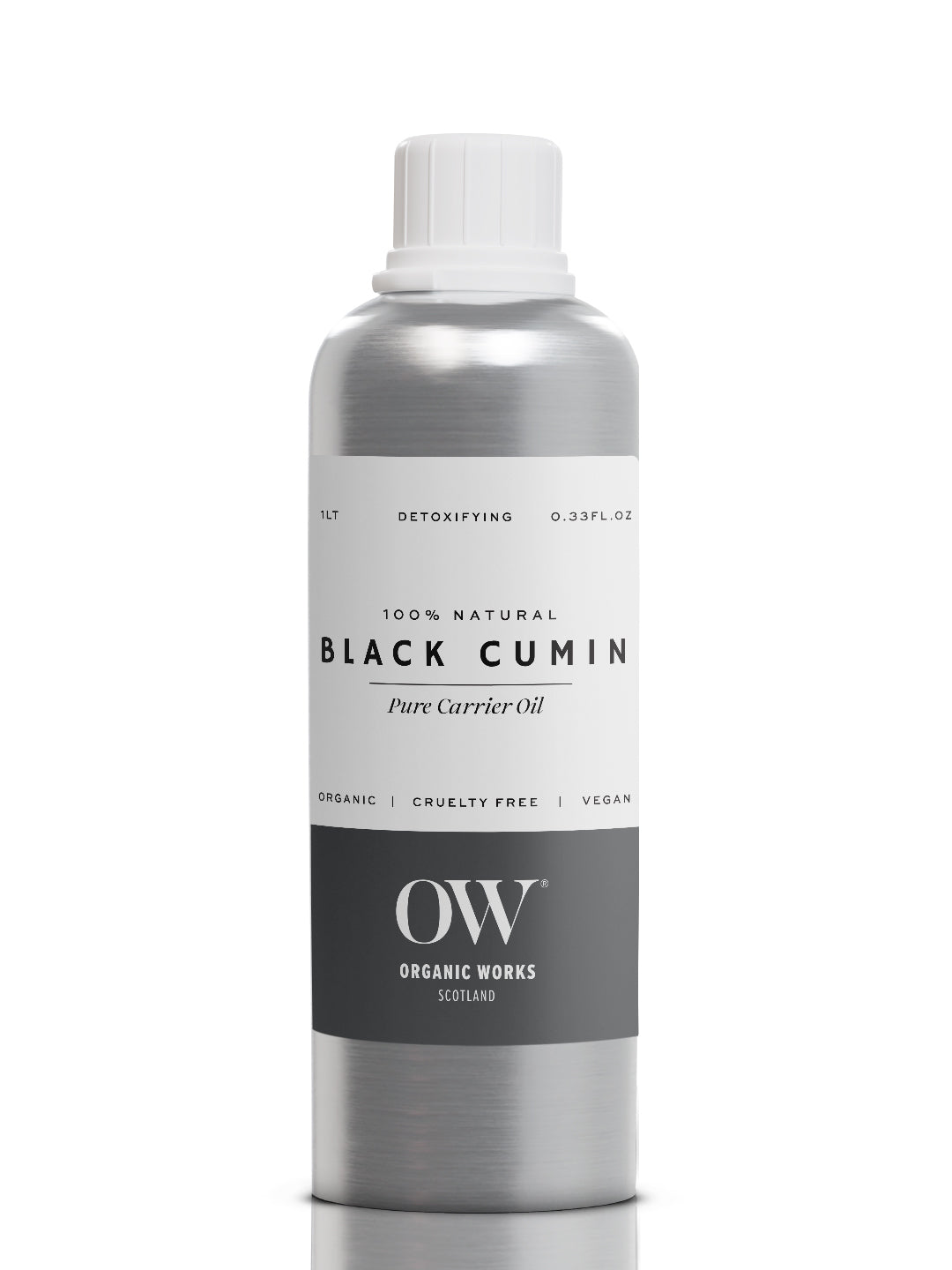 Black Cumin Seed Oil- 1000ml