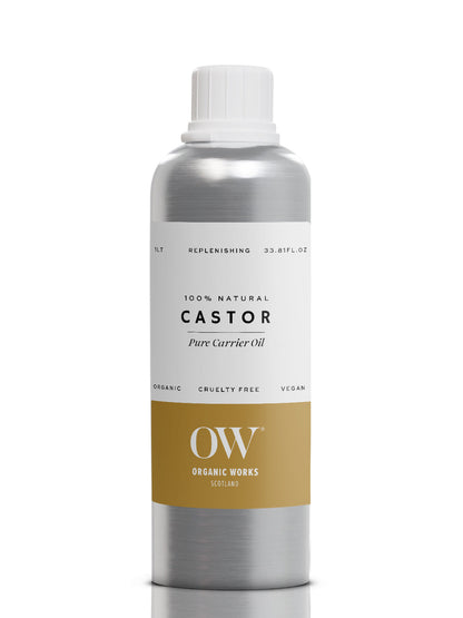 Castor Oil - 1000ml