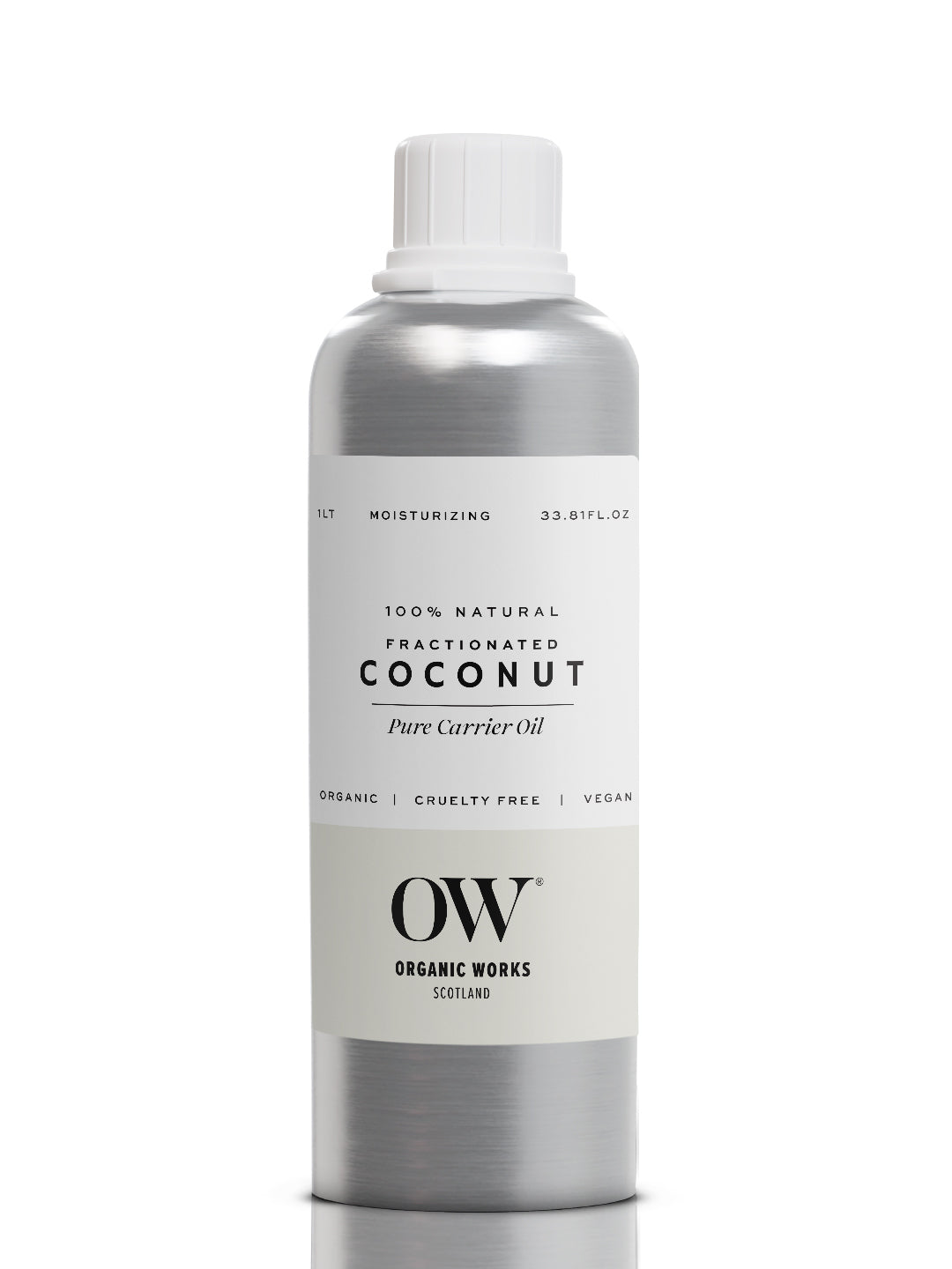 Fractionated Coconut Oil