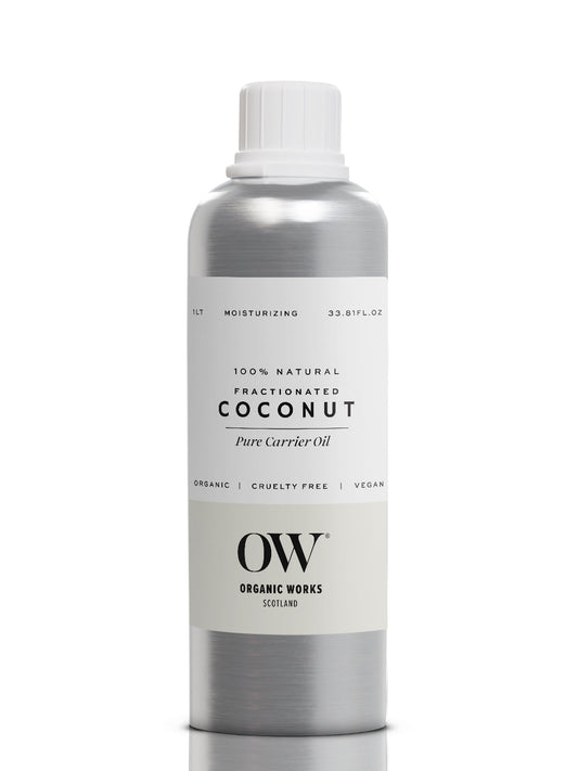 Fractionated Coconut Oil
