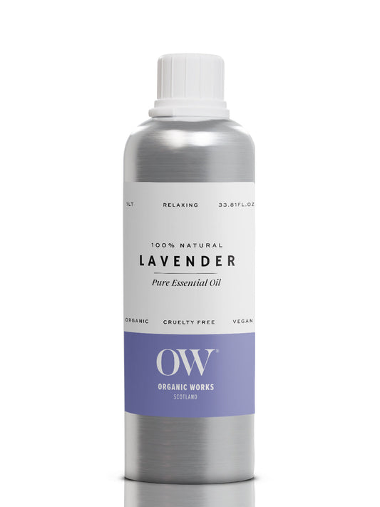 Lavender Oil - 1000ml
