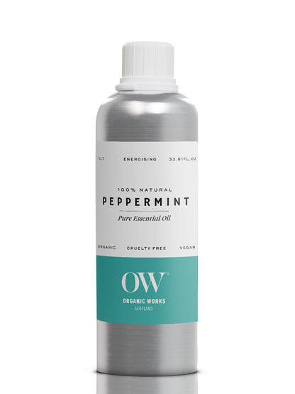 Peppermint Oil - 1000ml