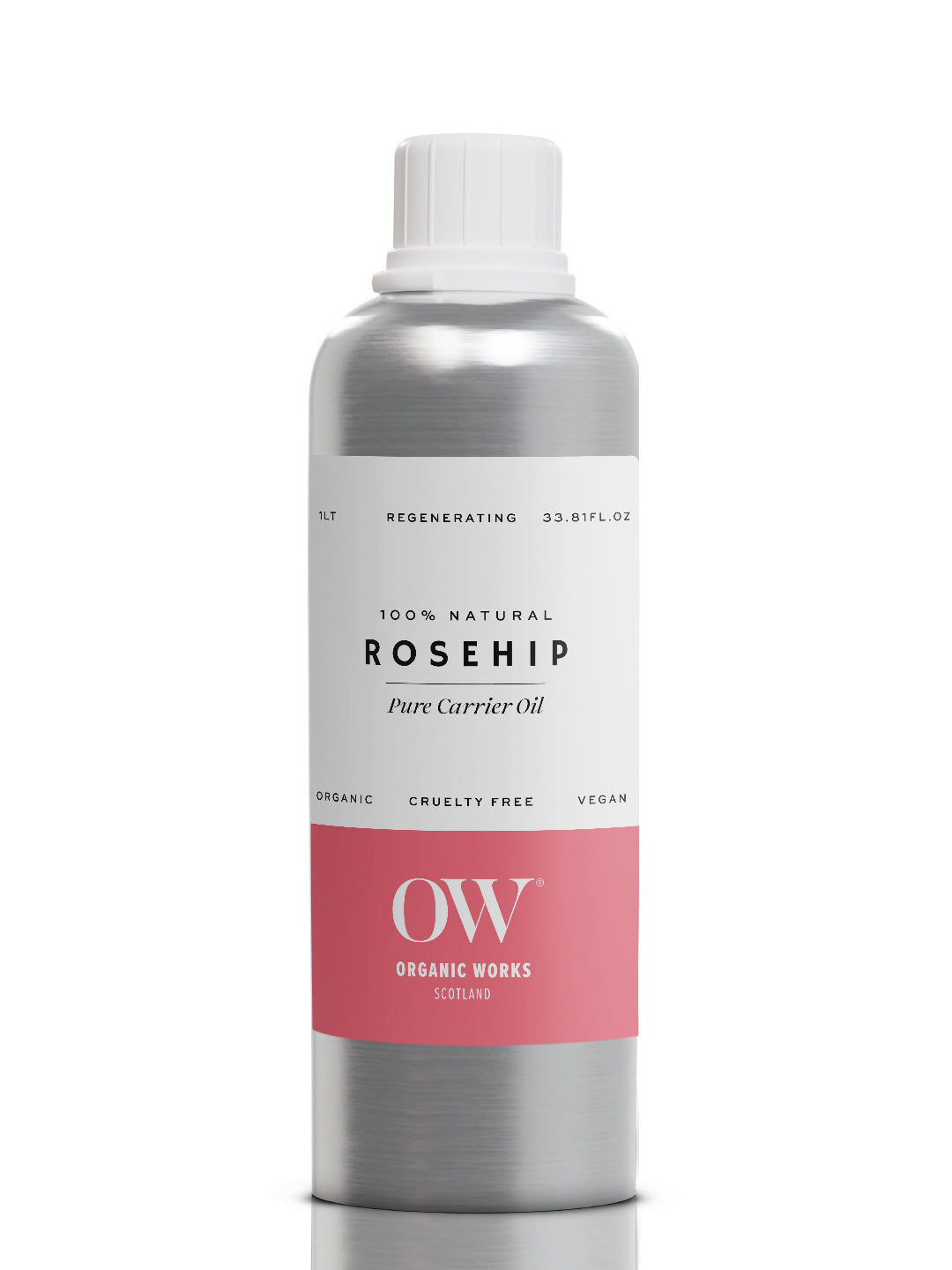 Rosehip Oil - 1000ml