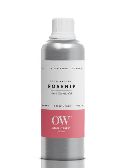Rosehip Oil - 1000ml
