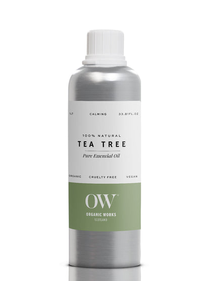 Tea Tree Oil - 1000ml