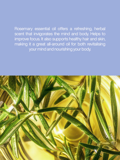 Rosemary Oil - 1000ml