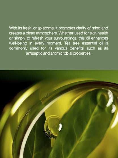 Tea Tree Oil - 1000ml